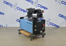 1170M01LA ACUTRONIC Axis Motion Simulator Index Head
