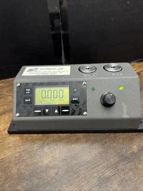 Advanced Witness Series Inc. Mtmdp-2s Aws Torque Tester Analyzer Dual Transducers 200 In-oz And 100 Lb-in