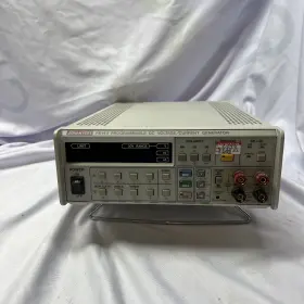 R6144 ADVANTEST Voltage Generators Calibrators #3