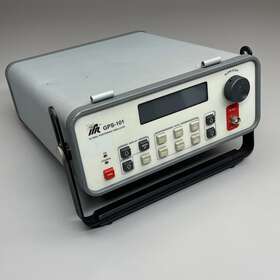 GPS-101-2 AEROFLEX Ifr Simulator Receivers