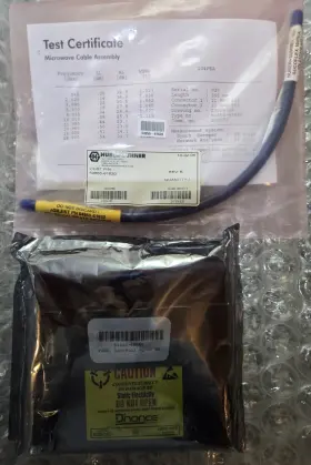 Agilent 54810-66540 New Sealed Pcba Squidd And 54855-61620 Microwave Calibration Cable
