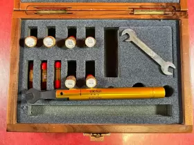 85052D AGILENT/KEYSIGHT Economy Mechanical Calibration Kit