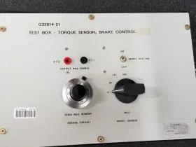 G32014-21 AIR CANADA Torque Sensor Brake Control King Pelican #2