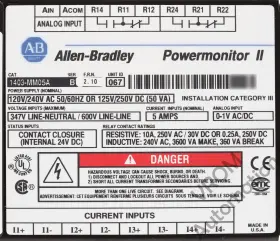 1403-MM05A-8JKDAHEJ ALLEN BRADLEY Power Monitor #2