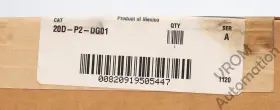 20D-P2-DG01-L2CT1HYD ALLEN BRADLEY Powerflex Encoder Saf #2