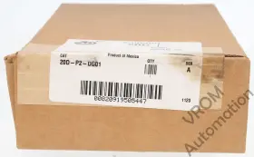 20D-P2-DG01-L2CT1HYD ALLEN BRADLEY Powerflex Encoder Saf