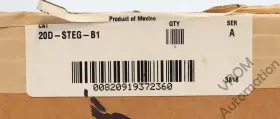 20D-STEG-B1-MMJDVM74 ALLEN BRADLEY Powerflex Stegman Encoder #3