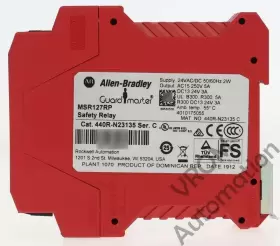 440R-N23135-W2EPX3QY ALLEN BRADLEY Safety Relay Ac #3