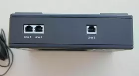 ADM2400 ALLIED ANA LOGIG Logic Analog Modem Data Analyzer Adm #3