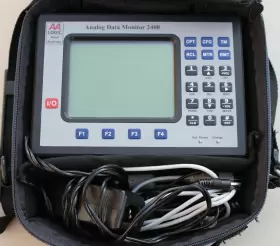 ADM2400 ALLIED ANA LOGIG Logic Analog Modem Data Analyzer Adm
