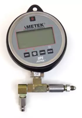 IPI015GBXXINDG AMETEK Jofra Pressure Indicator Boot