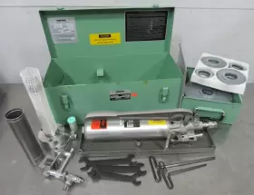 R-100-1 AMETEK MANSFIELD GREEN DIVISION Calibration Pressure #2