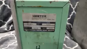 R-100-L AMETEK Deadweight Pressure Tester #3