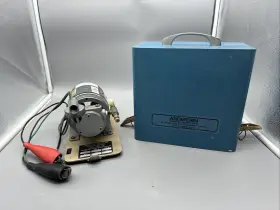 20-711 ANDERSEN SAMPLERS Hast Volt Ge Motor