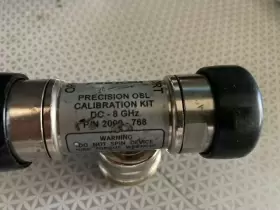 PN2000-768 ANRITSU Precision Osl Calibration Din Connectors #2