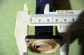 PCMO-4 ANT Waveguideload #2