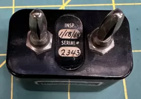 1409-R ARCO Standard Capacitor #3