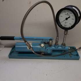 1327-DG ASHCROFT Pump Hydrayulic Gauge