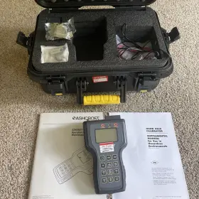 ATE-2 ASHCROFT Handheld Calibrator Modules Sensor