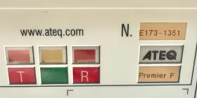 E173-1351 ATEQ Vacuum Tester #2