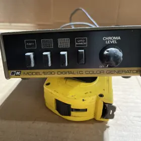 1230 B-K Digital Ic Generator #2