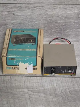 2910 B-K PRECISION Bk Dynascan Box