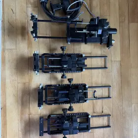 B&k Precision 5331.786 4-scientific Steppers For Home Lab Civco And B-k Medical