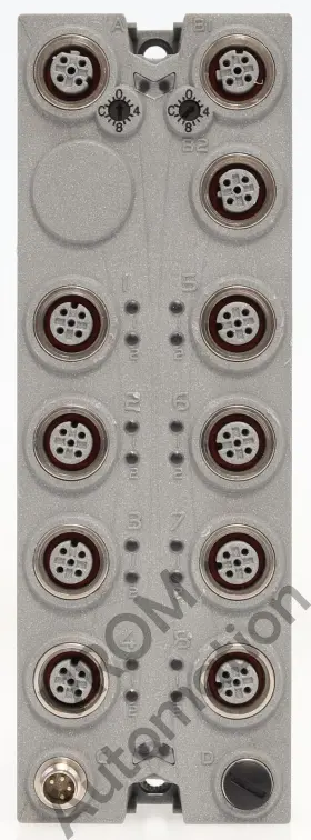 X67BC8321L12 B-R AUTOMATION Bus Controller