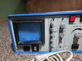 ST112A BAKER Motor Tester Wires #2