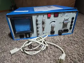 ST112A BAKER Motor Tester Wires