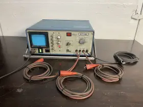 ST112E BAKER Motor Tester Stand