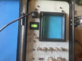 ST112S BAKER Motor Tester