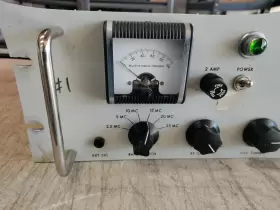 MODEL-905 BECKMAN Wwv Shortwave Receiver #3