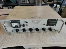 MODEL-905 BECKMAN Wwv Shortwave Receiver