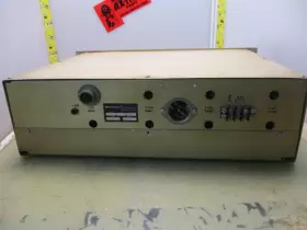 MODEL-95 BECKMAN Berkeley Wwv Receiver #3