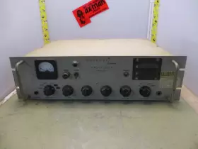MODEL-95 BECKMAN Berkeley Wwv Receiver
