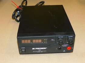 100-120V BK PRECISION Presicion Power Supply