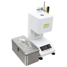 Brisunshine Came6atpkkn Automatic Melt Flow Index Tester 500w With Printer Lcd Display 110v 752 /400