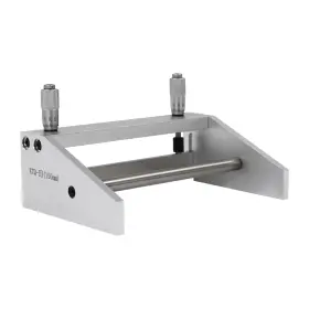Brisunshine Came8vx3lkn 100/150mm Adjustable Film Coater Micrometer Wet Preparation 0-3500 M Silver
