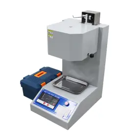 Brisunshine Camqlw3kjkn Melt Flow Index Rate Tester 450w Automatic With Printer Lcd Display 110v 400c