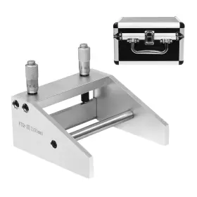 Brisunshine Luxa7qfnikn Adjustable Wet Film Coater 100mm 0-3500 M Thickness 1 Precision Storage Case