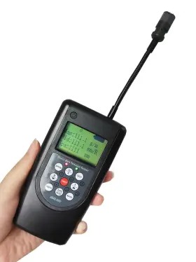 Brisunshine Luxherbf2kn Sonic Belt Tension Meter Measuring Instrument With Range 10hz-680hz