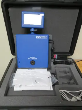 Cdi/snap-on 8001-i-dtt Cdi/snap-on - Mdl 1001-i-dtt Electronic Torque Tester 10-100 In/oz Qe30