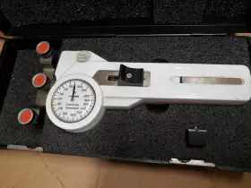 DX2-3000-EDM CHARMILLES Schmidt Wire Meter Gauge #2