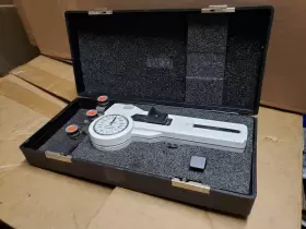DX2-3000-EDM CHARMILLES Schmidt Wire Meter Gauge