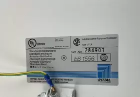 EPAS-02 CLAVIS Belt Meter Rittal Pct Gb #3