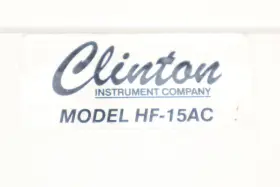 HF-15AC CLINTON Digital High Frequency Sine Wave Spark Tester #3