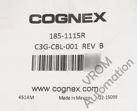 G3GCBL001 COGNEX Checker Power Cable #2