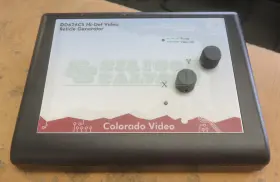 DD626CS COLORADO VIDEO Reticle Generator