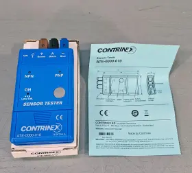 ATE-0000-010 CONTRINEX Field Sensor Tester Usb Port Box